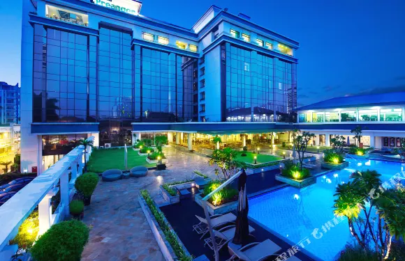 普雷厄格大酒店