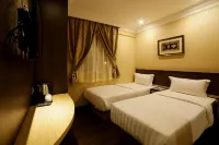 วาเลนซาโฮเทลแอนด์คาเฟ่ - บ้านพักหลังเล็ก