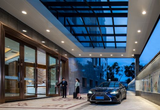 중산 칭즈윈 호텔