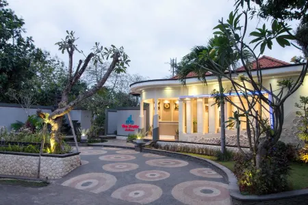 The Xotic Jimbaran Bali