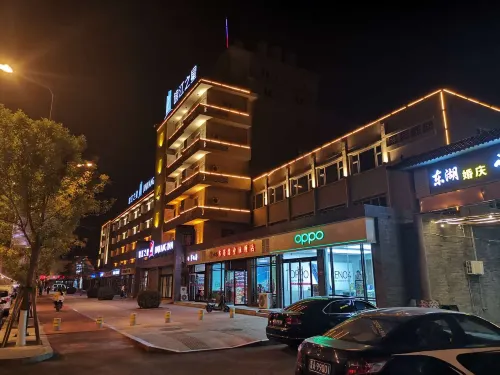 JinJiang Inn Taiyuan Qingxu County Government Hotel Hotels in Qingxu