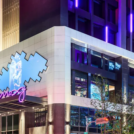 Moxy Taichung Отели рядом с достопримечательностью «Железнодорожная станция Синьужи»