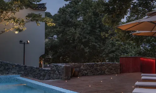 LOSTVILLA(Zhoushan Nandong)