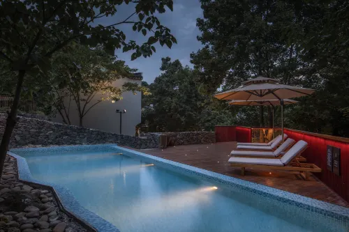 LOSTVILLA(Zhoushan Nandong)