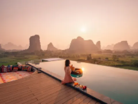 LS Hotel (Guilin Liangsu) Hotels in Yangshuo