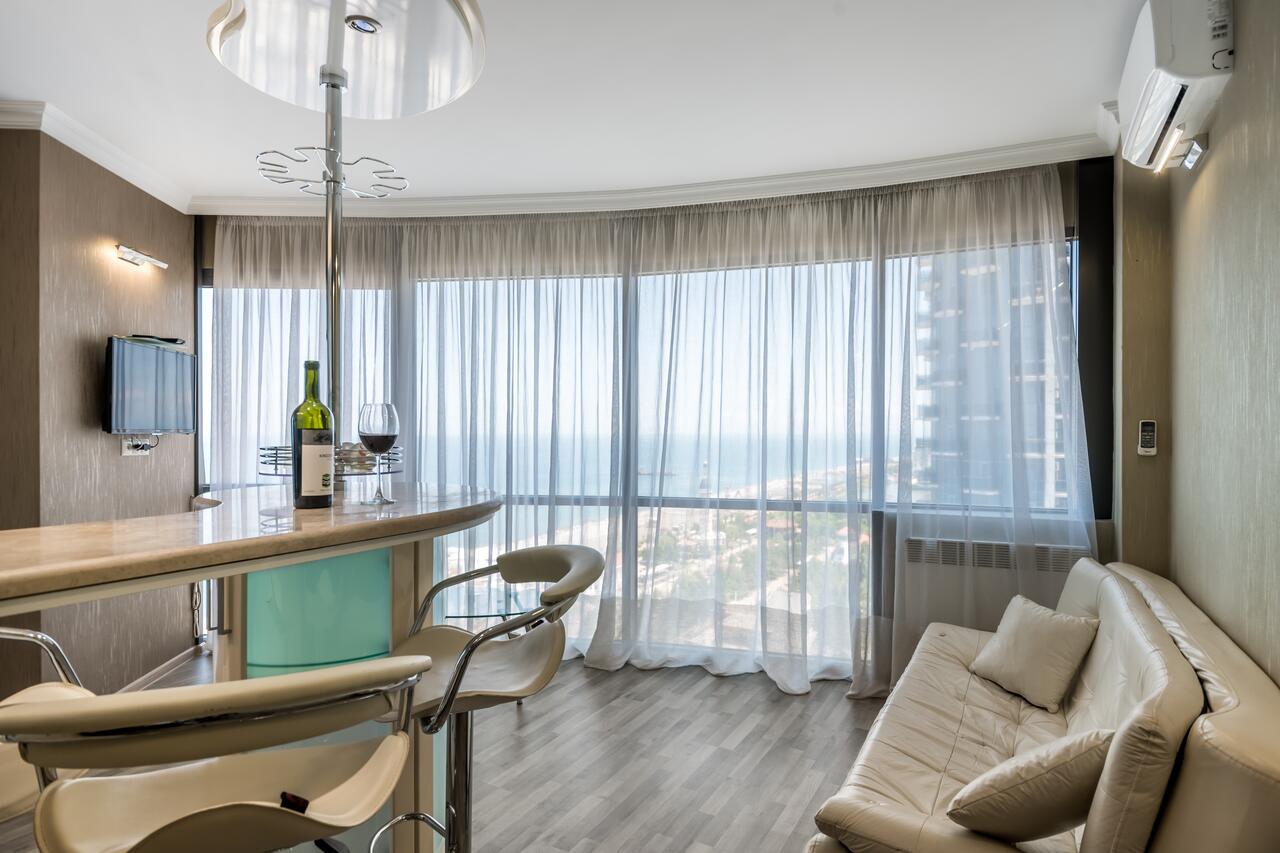 Orbi Sea Towers Hotel Official