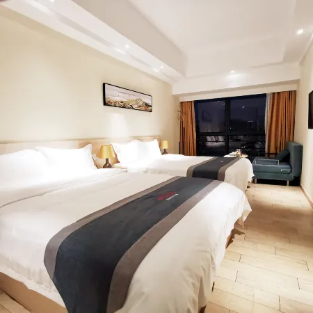Feng An International Hotel Apartment
