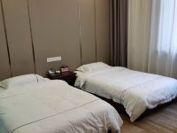 鹤岗花之园宾馆 - 标准双床房