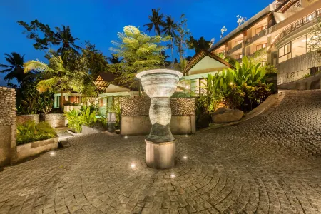 TanaDewa Resort Ubud Bali by Cross Collection