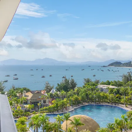 Huidong Blue Harbor Scenic Resort Apartment (Country Garden Shili Silver Beach)