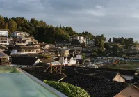Tengchong Yashang · Evening Cloud Return Spring Hotel[The first choice for overseas tourists] - Romantic
