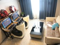 中卫艾欧尼亚主题酒店 - 复式豪华电竞大床房