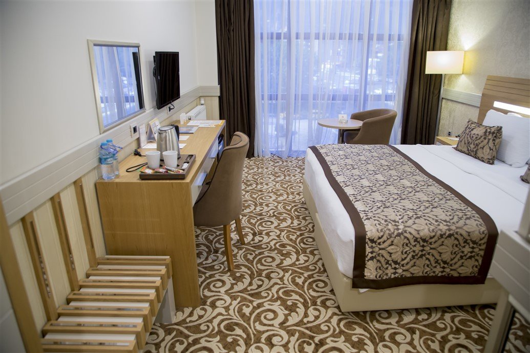 Grand Itimat Hotel (Grand İtimat Hotel)