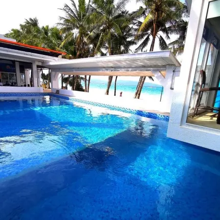 Calypso Beach and Dive Resort
