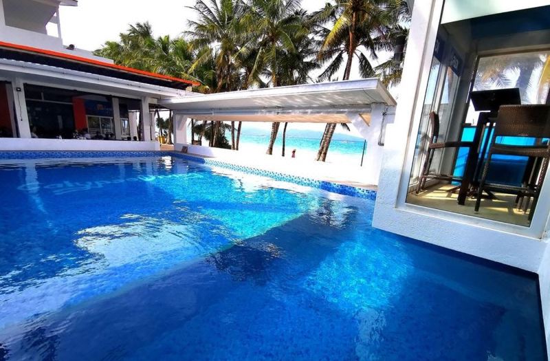 Calypso Beach and Dive Resort photo 2