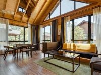 宁波班马家民宿丨吾居吾宿 - 两室一厅欢聚山谷独栋木屋亲子套房