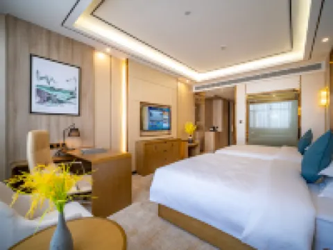 Tianzhou International Hotel(Baise Intifada Memorial) Hotels in Baise