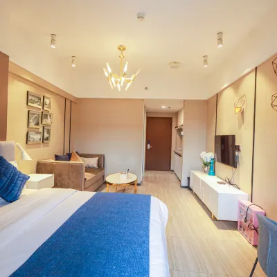 Youyu Internet Apartment (Silver Diamond Plaza) Các khách sạn gần Nông trại Changlu