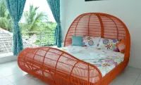 RRJ’S BEACH RESORT - balcón