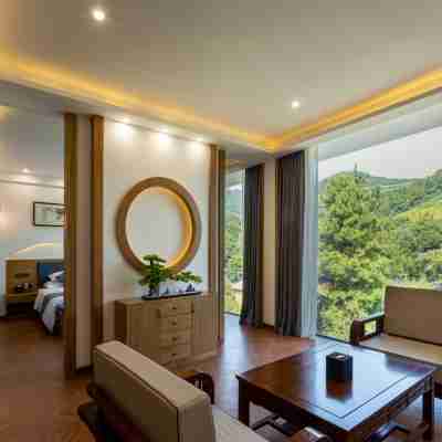 湖州桃家塢鄉村酒店 Rooms