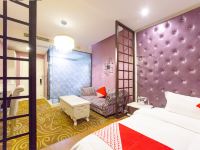 苍南紫水晶主题酒店 - 标准大床房