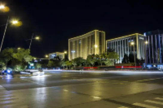 和頤至尚酒店(太原迎澤大街省委大樓店)