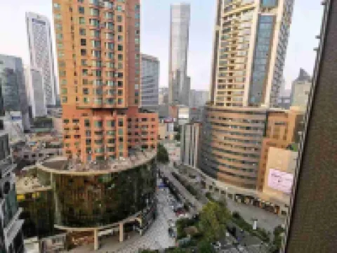 Chuxin Wutong Boutique Hotel Apartments (Nanjing Xinjiekou Subway Station Branch) Hotels near Nanjing Presidential Palace