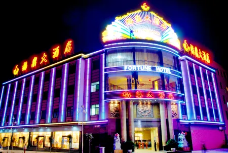 Fortune Hotel Отели в г. Луси