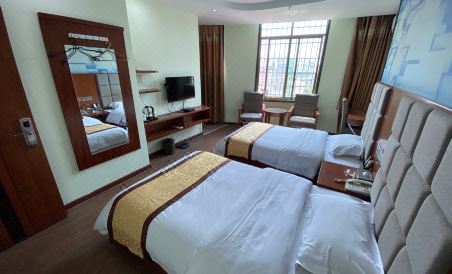 Suitetrails - Kangcheng Holiday Hotel