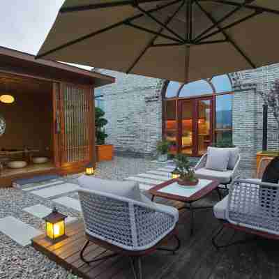 金延安·泰祺亼舍民宿 Hotel Exterior