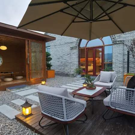 Jinyan'an Taiqi House Homestay