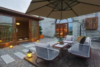 Jinyan'an Taiqi House Homestay Hotels in Yan'an