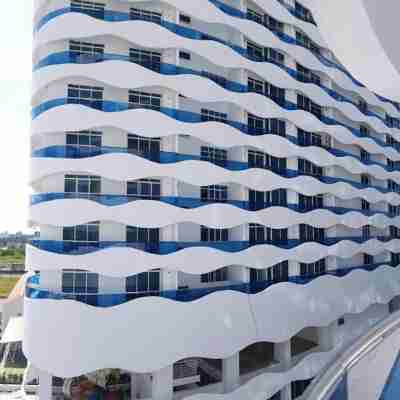 InnStay Apartment at The Wave Melaka Hotel Exterior