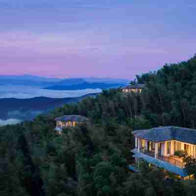 Yushui Hidden Villa Hotel Exterior