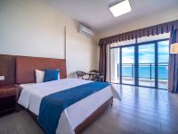 纹龙海景度假公寓 - 阳光海景露台双床房