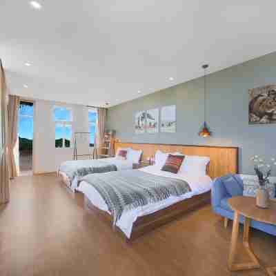 Wenling Tinghai Inn Rooms