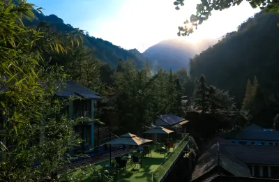 Luling Yuanxiang Guesthouse Hotel di Chongzhou
