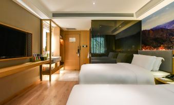 TRUE GO Hotel (Beijing Nanluoguxiang Andingmen Subway Station)