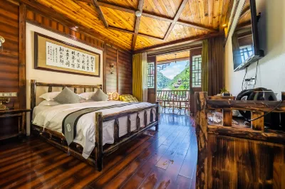 Dahe Guanyi Inn Hotels near Zhusheng Bridge