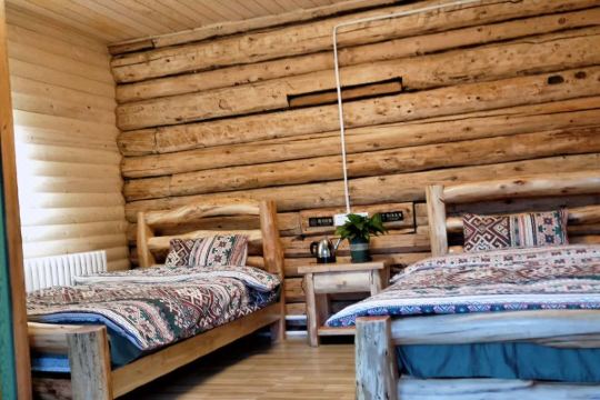 布尔津有客悦夏民宿