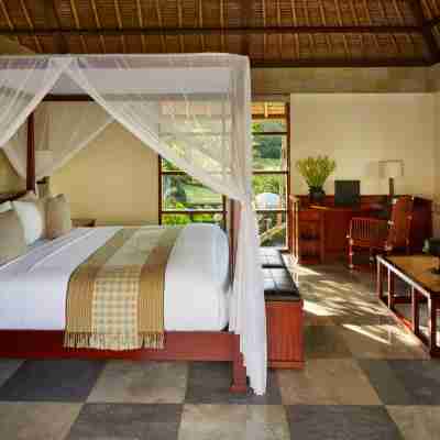 Aman Villas at Nusa Dua Rooms