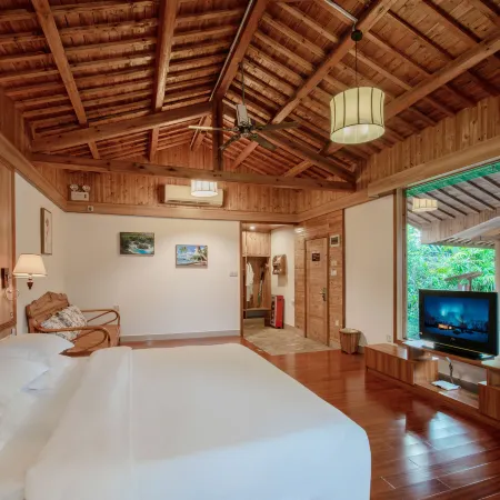 Enping Jinjiang Hotspring Hotel