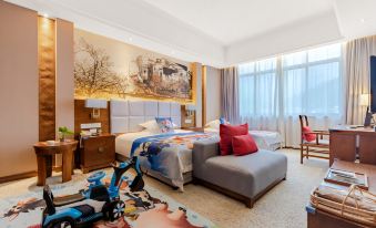 Jiuhuashan Wuxi Shanse Hotel