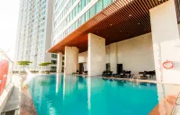 Muong Thanh Luxury Vien Trieu Nha Trang - ที่มีสระว่ายน้ำ