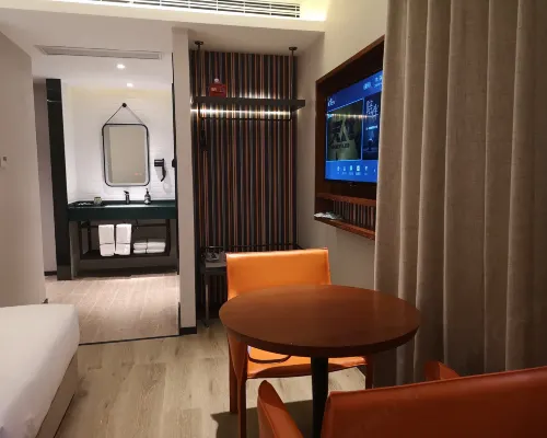 Starway Hotel (Wuhan Jianghan Road Pedestrian Street Jiqing Street) Photos