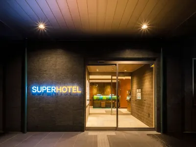 Super Hotel Yamagata Tsuruoka Hotels near Dewasanzan Shrine