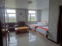 阿尔山山水假日酒店 - 家庭房