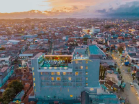 Hotel Horison Tasikmalaya Hotels in Cihideung