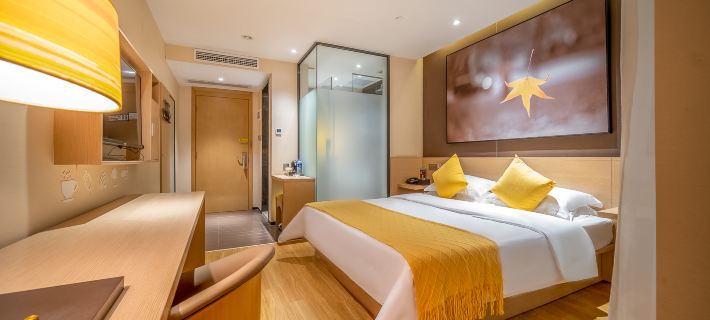XiYueli Hotel(Guiping Xishan store) Hotel a Guiping