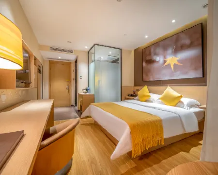 XiYueli Hotel(Guiping Xishan store) Hotels in Guiping